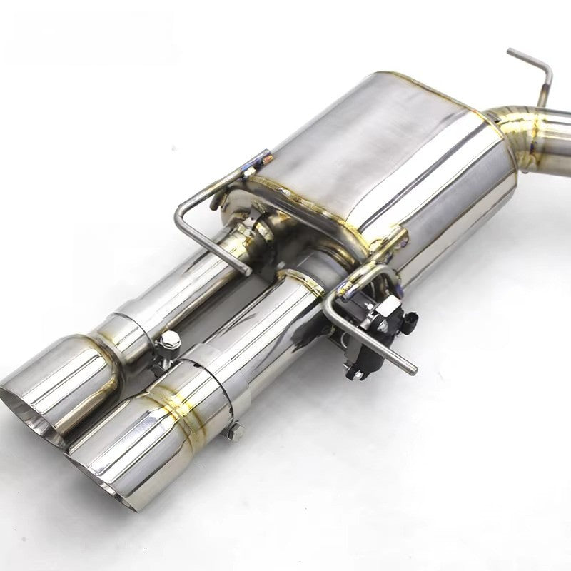 BMW M5 E60/E61 Control Exhaust System