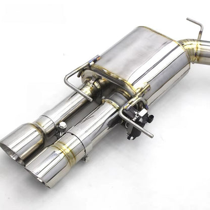 BMW M5 E60/E61 Control Exhaust System