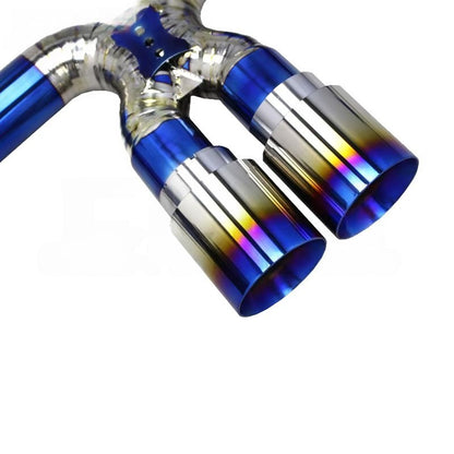 Porsche 911 992 GT3/GT3 RS Unleashed Exhaust System