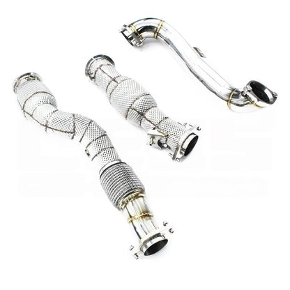 BMW M3 G80/G81 Primary Pipes For Dual Pipe