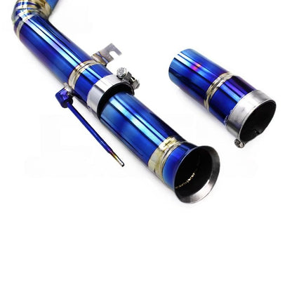 BMW Z4 M40i G29 Control Exhaust System