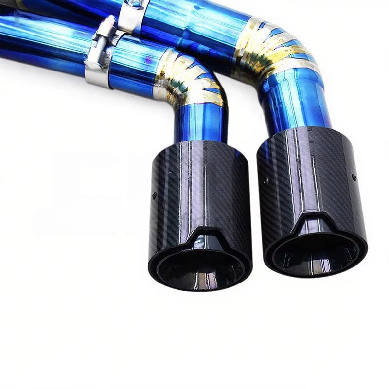 BMW M5 G90/G99 Control Exhaust System