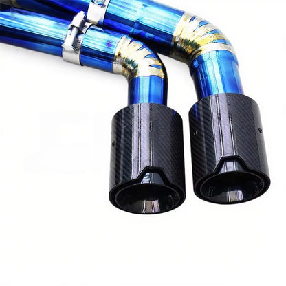 BMW M5 G90/G99 Control Exhaust System