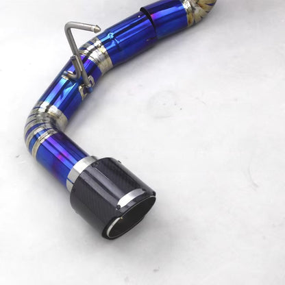 McLaren 540C Control + Primary Pipes Exhaust System