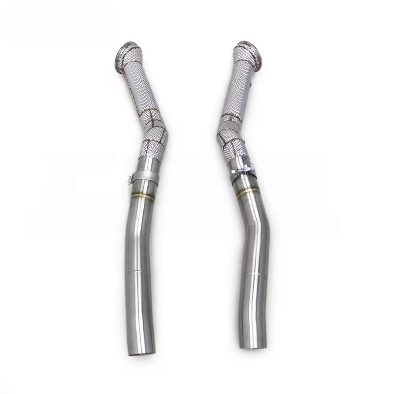 Ferrari F12 Primary Pipes
