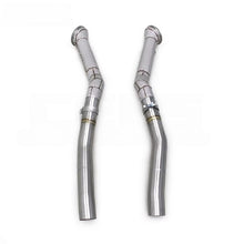 Ferrari F12 Primary Pipes