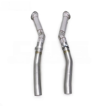 Ferrari F12 Primary Pipes