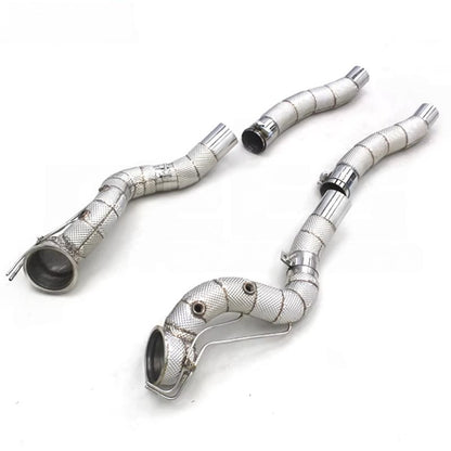 Ferrari 812 Primary Pipes