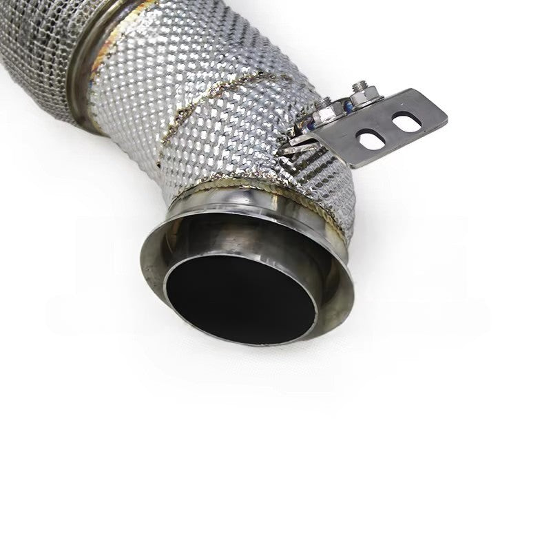 Mercedes-Benz S500 W223 Race Pipes