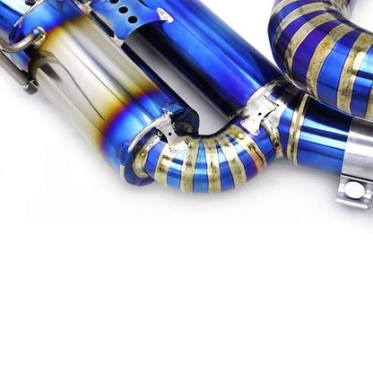 Chevrolet Corvette C8 Stingray/Z51 Control Sport Exhaust System