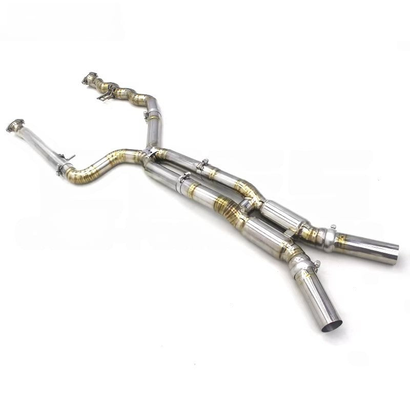 BMW M4 G82/G83 Dual Pipe Midpipe