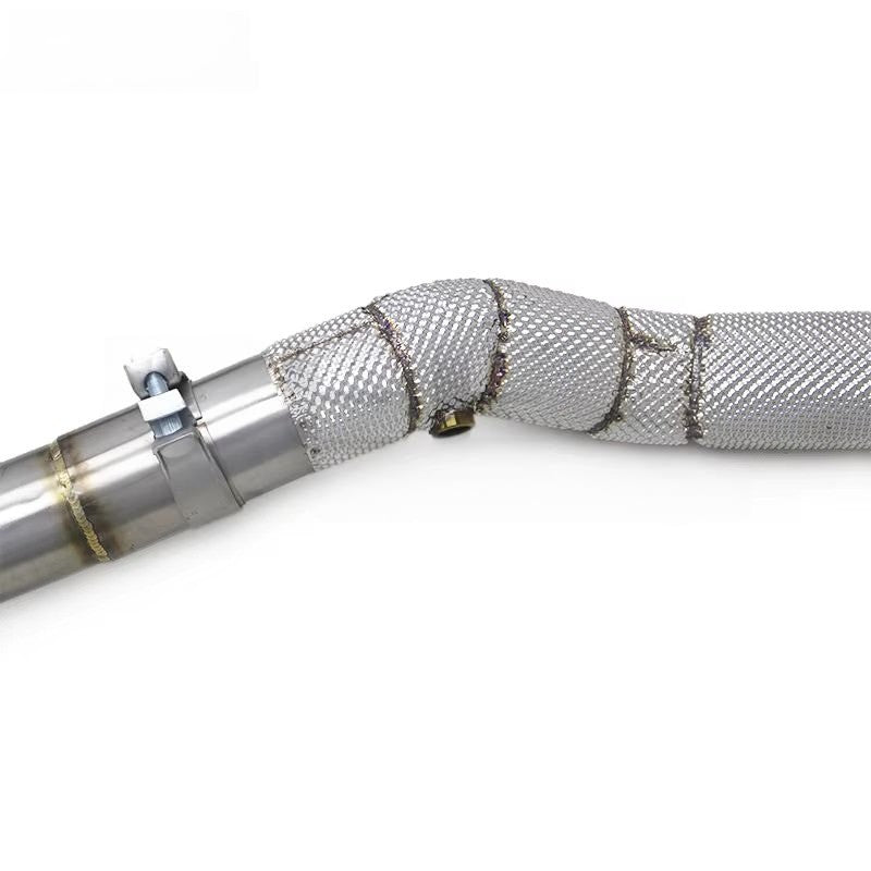 Ferrari F12 Primary Pipes