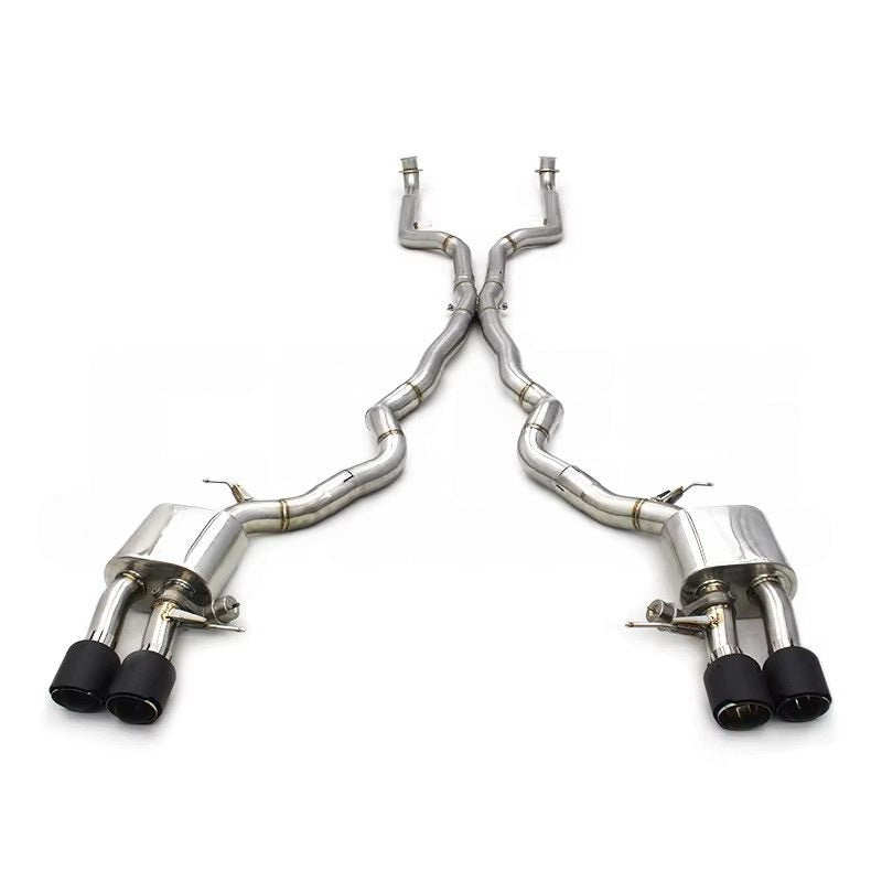 BMW M6 F06/F12/F13 Control Exhaust System