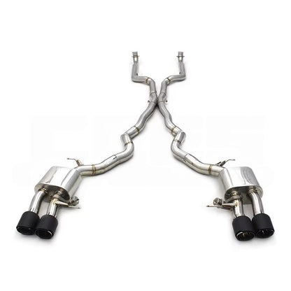 BMW M6 F06/F12/F13 Control Exhaust System