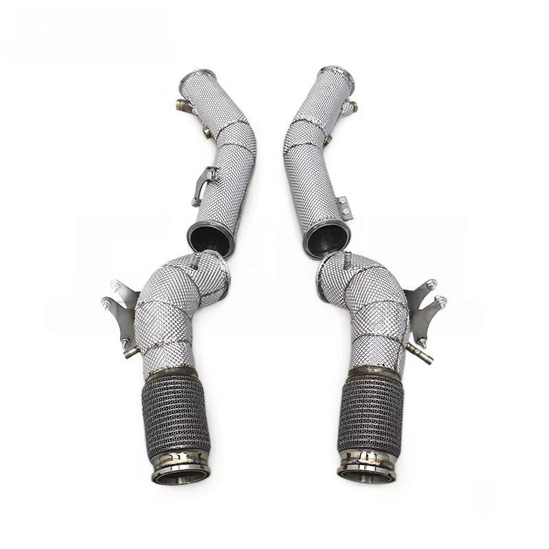 Maserati MC20 Primary Pipes