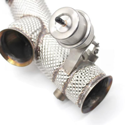 Lamborghini Murcielago Primary Pipes