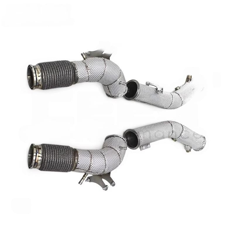 Maserati MC20 Primary Pipes