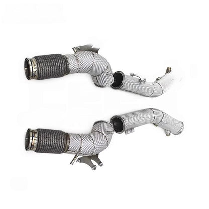 Maserati MC20 Primary Pipes