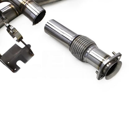 Chevrolet Corvette C8 Stingray/Z51 Unleased Exhaust System