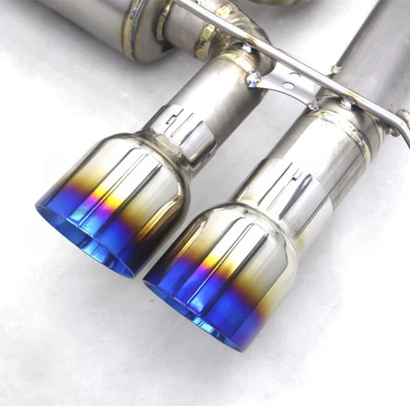 BMW M3 G80/G81 J Pipe Control Exhaust System