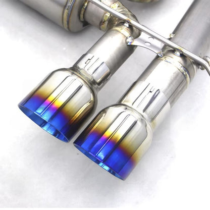 BMW M3 G80/G81 J Pipe Control Exhaust System
