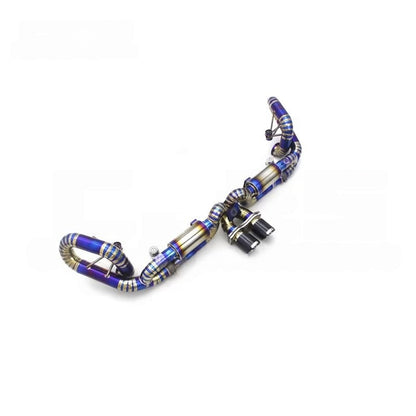 Porsche 911 991.1 GT3/GT3 RS Control Exhaust System