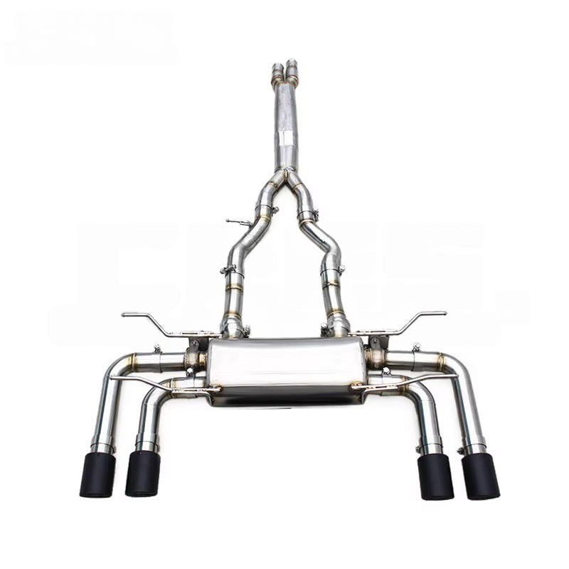 Jaguar F-Type 5.0 Control Exhaust System