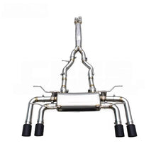 Jaguar F-Type 5.0 Control Exhaust System