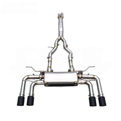 Jaguar F-Type 5.0 Control Exhaust System