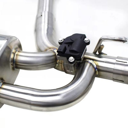 BMW Z4 M40i G29 Control Exhaust System
