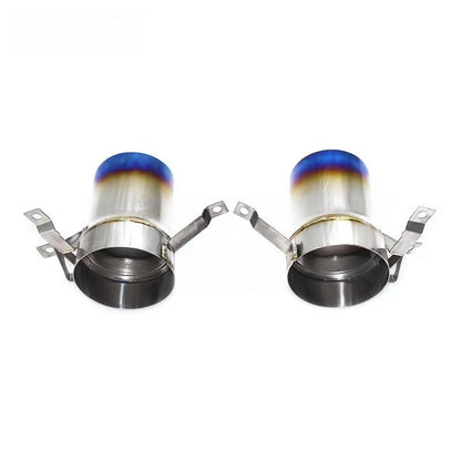 Lamborghini Huracan Perfomante/Evo/STO/Tecnica/Sterrato Titanium Exhaust Tips