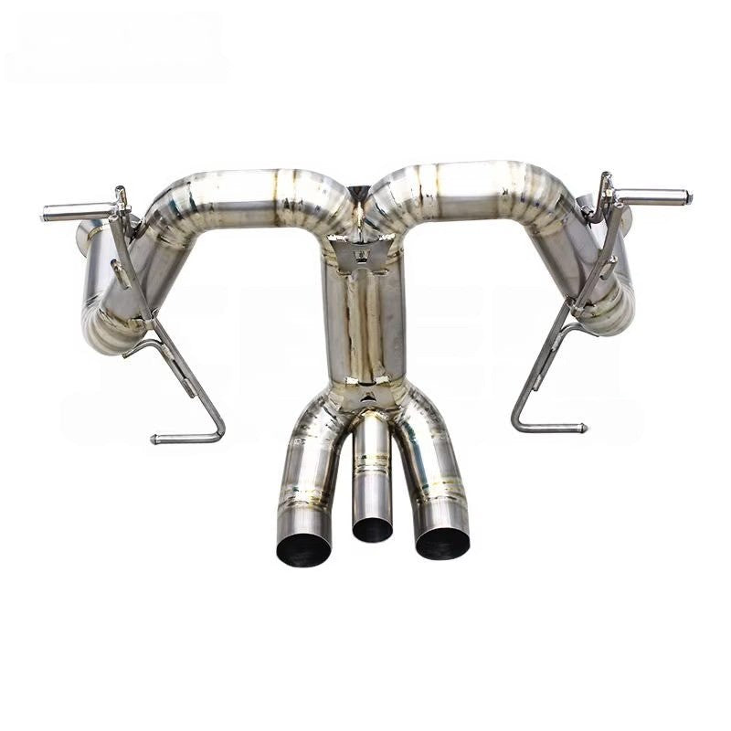 Lamborghini Aventador LP740 Unleashed Exhaust System
