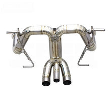 Lamborghini Aventador LP740 Unleashed Exhaust System