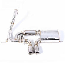 Lotus Evora Control Exhaust System