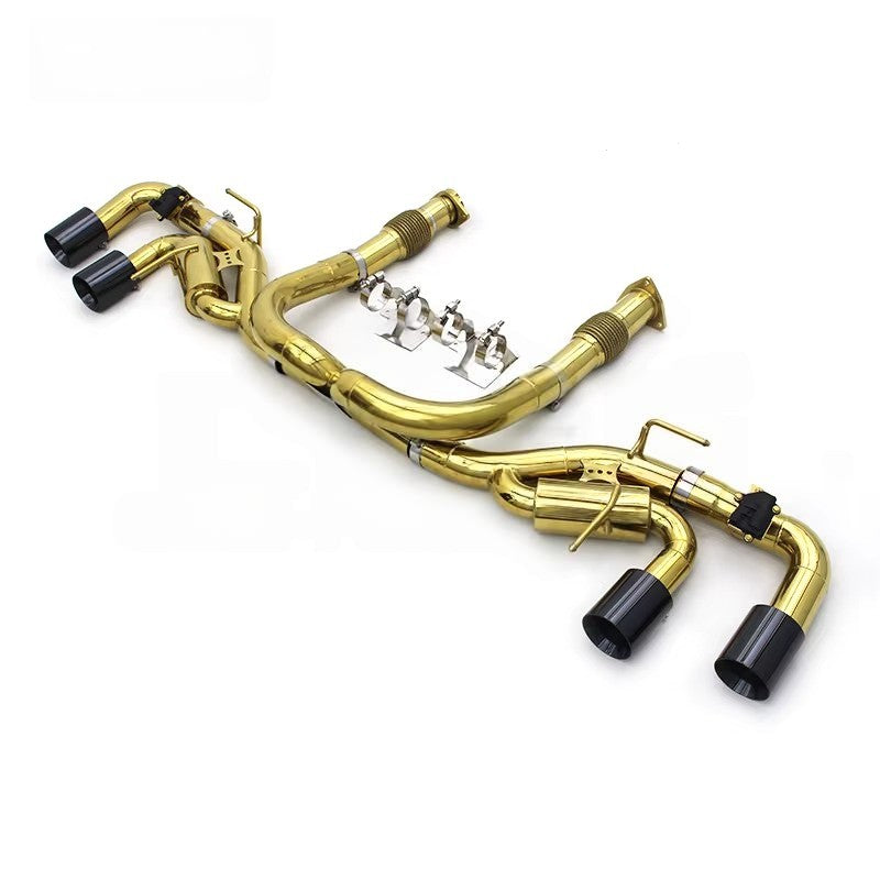 Chevrolet Corvette C8 Stingray/Z51 Control Sport Exhaust System