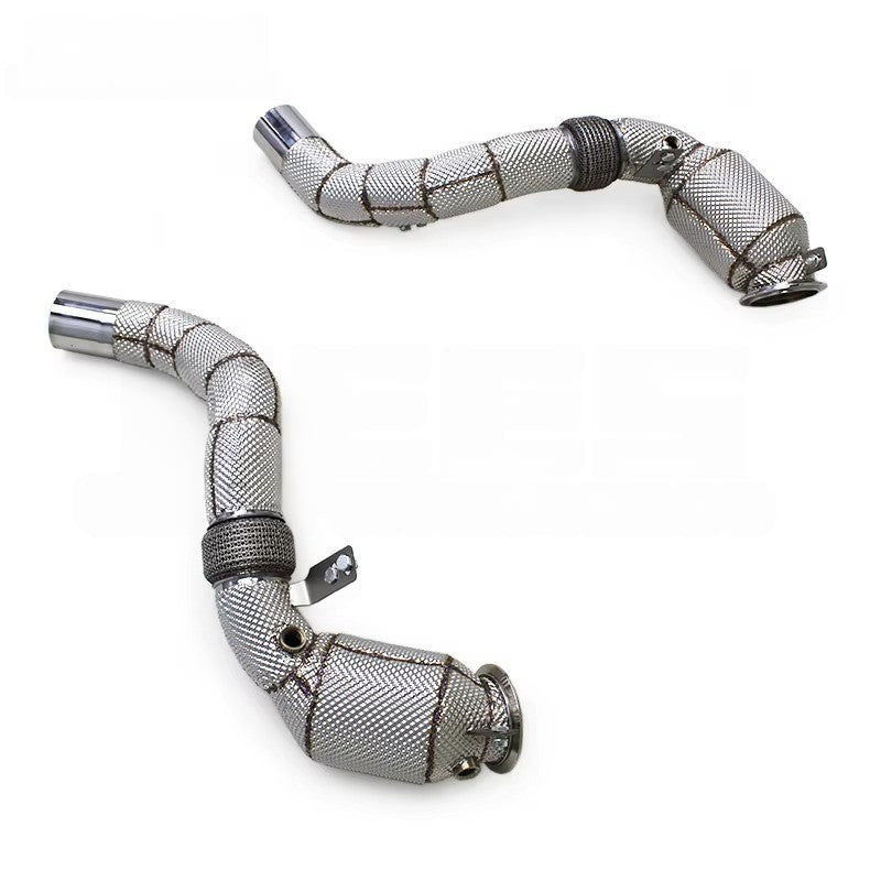 BMW 550i G30/G31 Primary Pipes