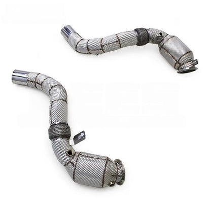 BMW 550i G30/G31 Primary Pipes