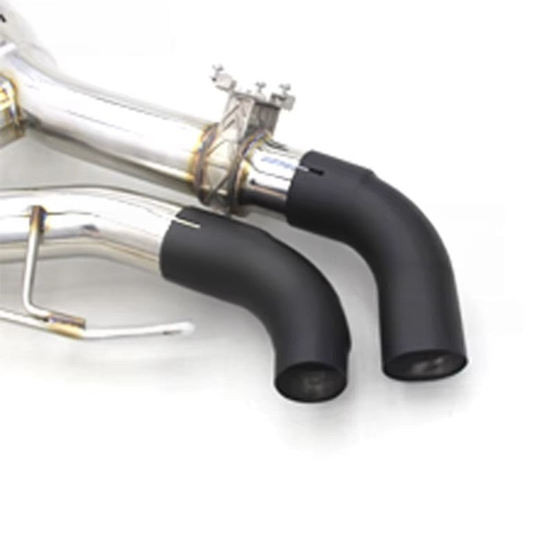 BMW X5 M50i G05 Control Exhaust System