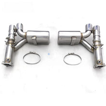 Porsche 911 997.1 Turbo Control + Primary Pipes Exhaust System
