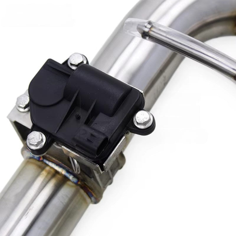BMW M2 F87 Dual Pipe Control Exhaust System