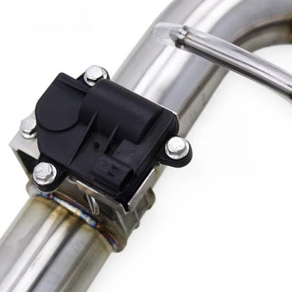 BMW M2 F87 Dual Pipe Control Exhaust System