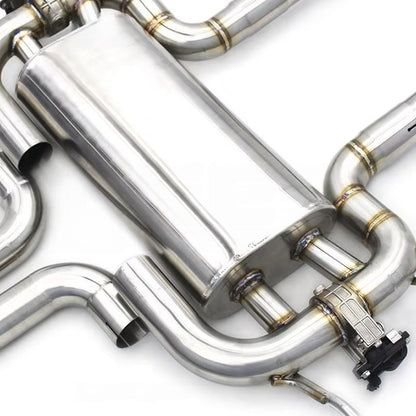 Jaguar F-Type 3.0 Control Exhaust System