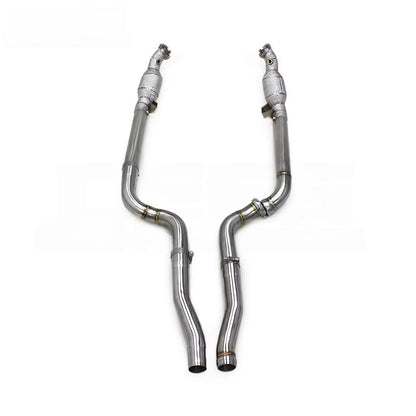 Mercedes-Benz W204 C63 AMG Primary Pipes