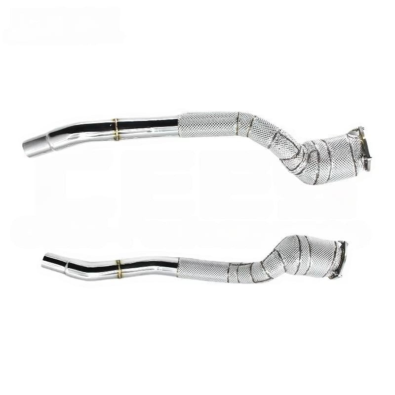 Ferrari FF Primary Pipes