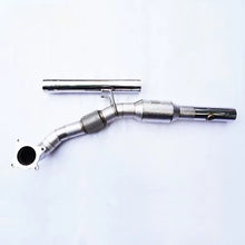 Volkwagen Golf GTI MK6 Primary Pipes