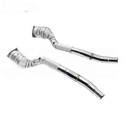 Ferrari FF Primary Pipes