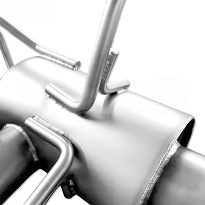 Ferrari California T Control Exhaust System
