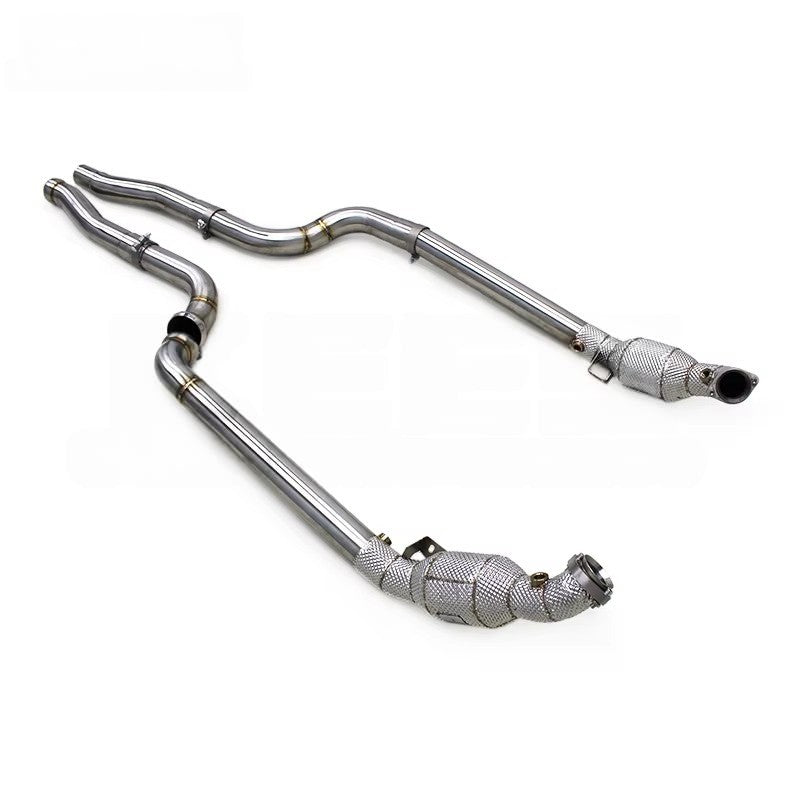 Mercedes-Benz W204 C63 AMG Primary Pipes