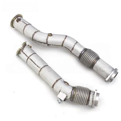 BMW X3M F97 Primary Pipes
