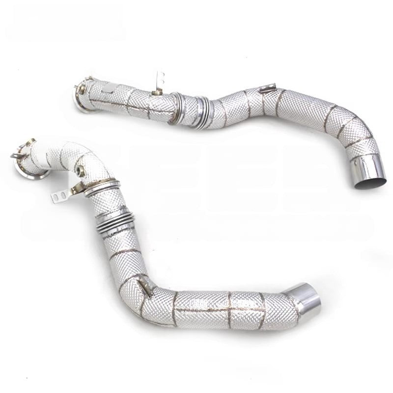 BMW M5 F90 Primary Pipes